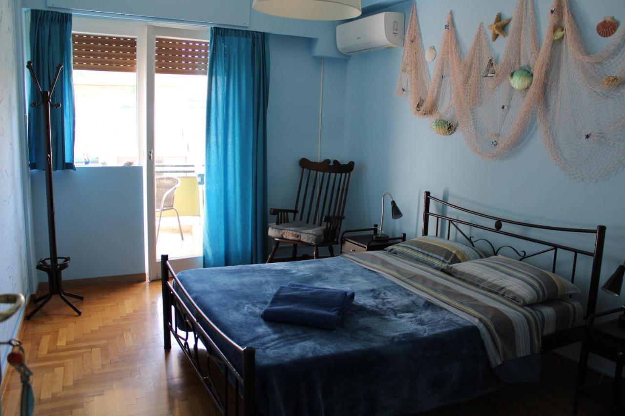 Petaluda House 1 Bed & Breakfast Athens Luaran gambar