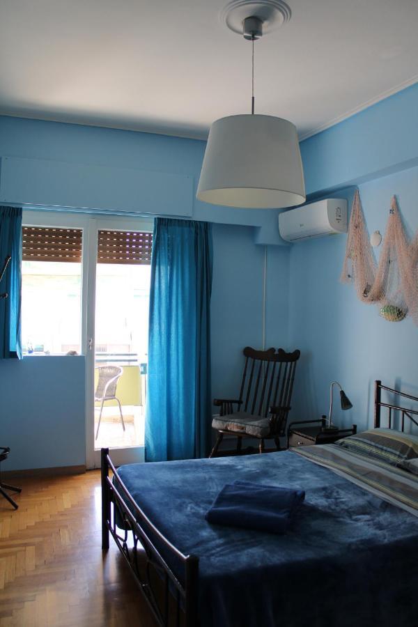 Petaluda House 1 Bed & Breakfast Athens Luaran gambar