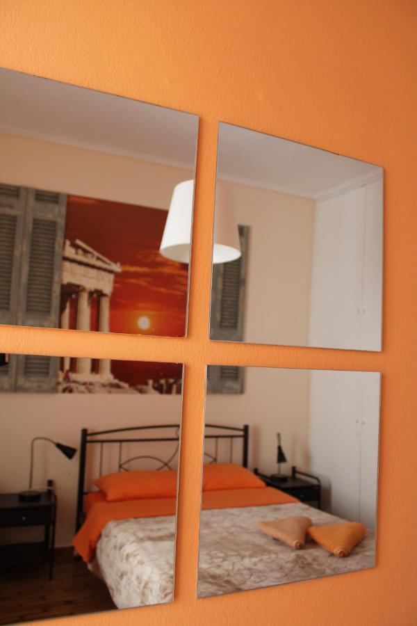 Petaluda House 1 Bed & Breakfast Athens Luaran gambar