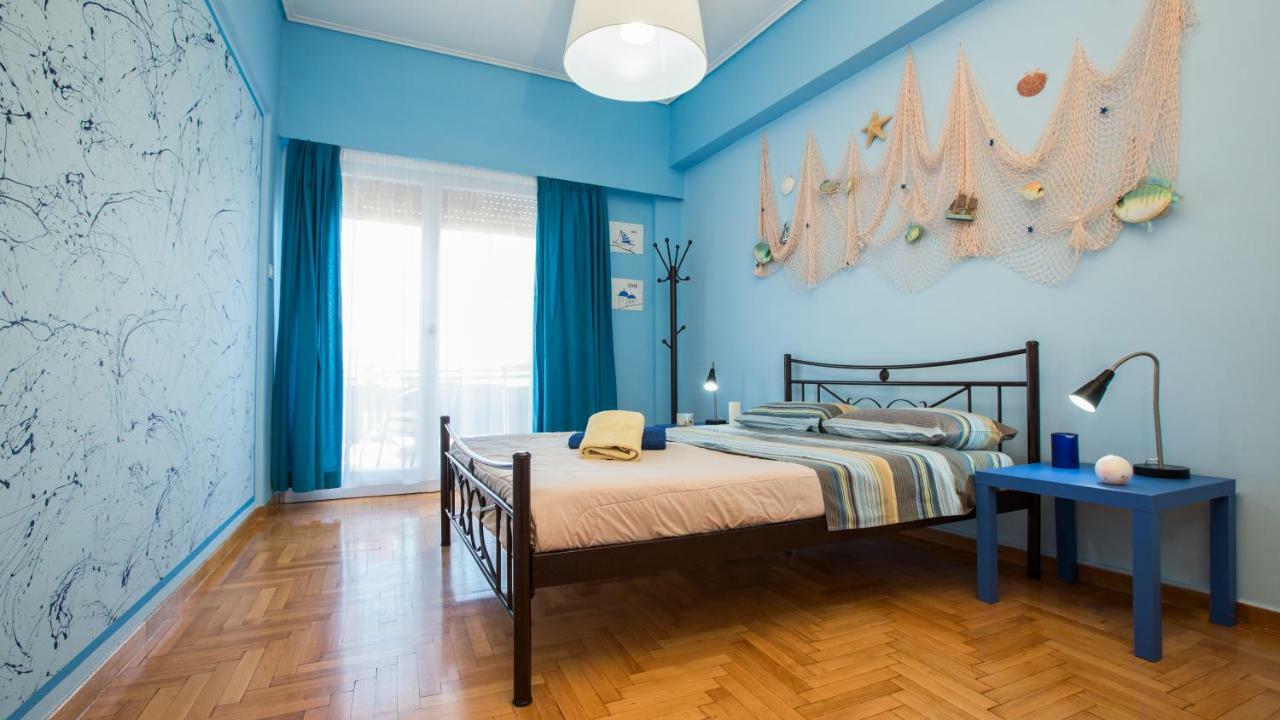 Petaluda House 1 Bed & Breakfast Athens Luaran gambar